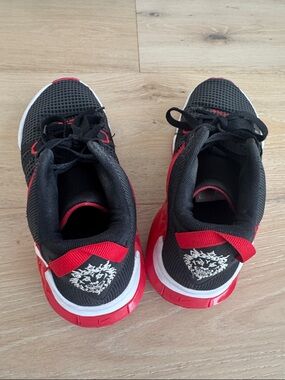 Nike LeBron Witness size 8